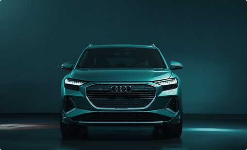 Audi Q4 E-Tron Premium